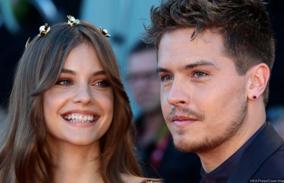 Barbara Palvin Spotted Going Ringless Despite Rumored Engagement to Dylan Sprouse