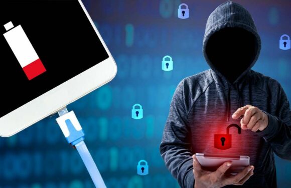 Be careful where you charge your phone- urgent warning from FBI