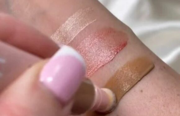 Beauty fans go wild after spotting a dupe for the viral Charlotte Tilbury beauty wands – & they're over £20 cheaper | The Sun