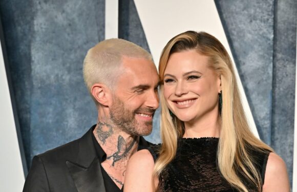 Behati Prinsloo Shares Fun Instagram Snaps From Adam Levine's Las Vegas Residency