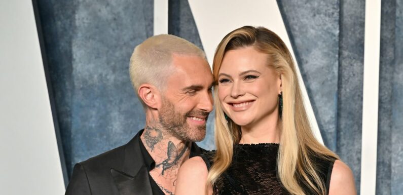 Behati Prinsloo Shares Fun Instagram Snaps From Adam Levine's Las Vegas Residency