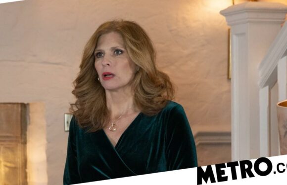 Bernice is hurt and embarrassed by rejection in Emmerdale