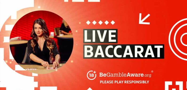 Best Live Baccarat Sites for 2023: Top 10 UK Baccarat Casinos | The Sun
