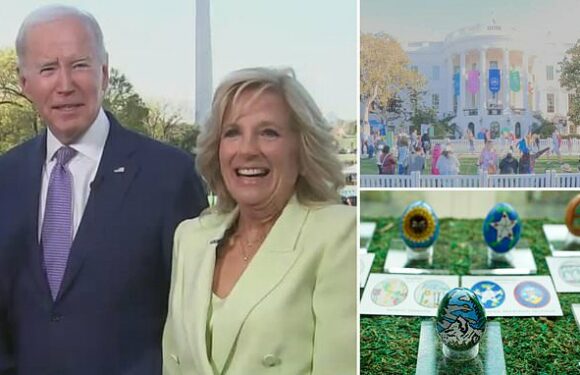 Biden says 'I plan on running' in 2024 – but not ready to announced