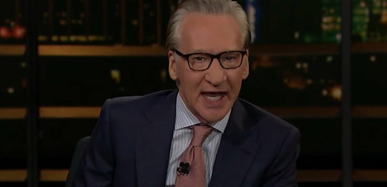 Bill Maher Says Trump Indictment Will Backfire Because It's Just a Sex Case