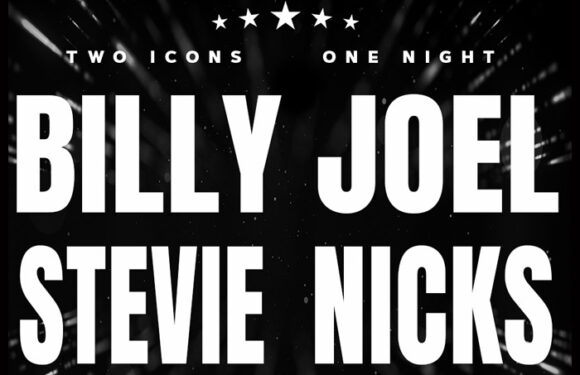 Billy Joel & Stevie Nicks Postpone Arlington Concert Due To Ongoing Illness