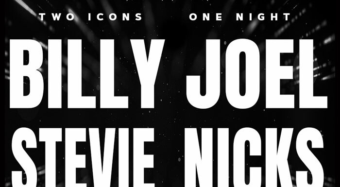 Billy Joel & Stevie Nicks Postpone Arlington Concert Due To Ongoing Illness