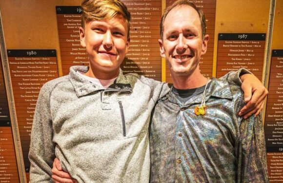 Bodies of Missing Drummer, 20-Year-Old Son Discovered Three Weeks After Disappearance