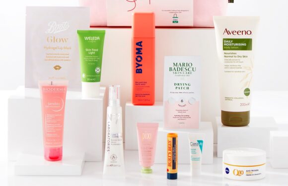 Boots Spring Skincare Edit is on sale and there's £98 worth of beauty for £25 | The Sun