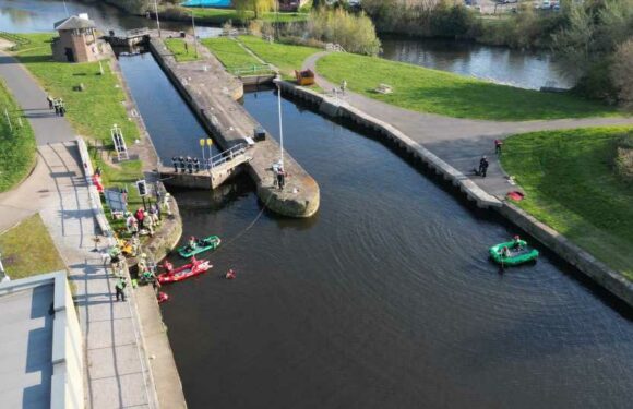 Boy, 14, dies after getting into difficulty in canal over Easter weekend | The Sun