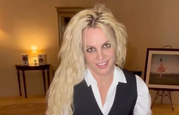 Britney Broke Down in Tears After Fitness Trainer Pinched Her Skin While Criticizing Her Body