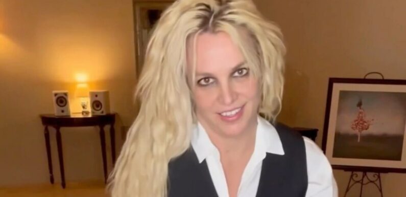 Britney Broke Down in Tears After Fitness Trainer Pinched Her Skin While Criticizing Her Body