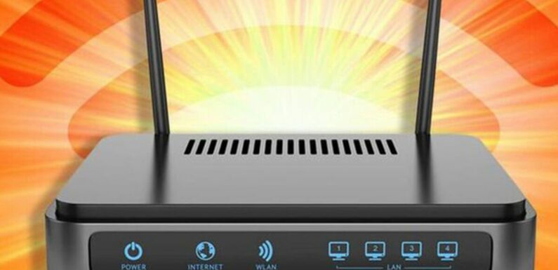 Broadband users must try Wi-Fi router hack to get free speed boost