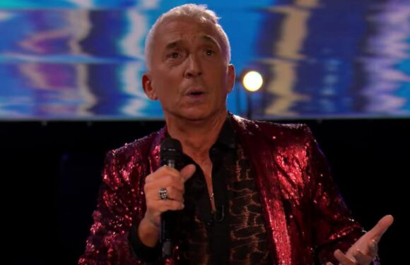 Bruno Tonioli told to ‘make more of an effort’ as he joins BGT