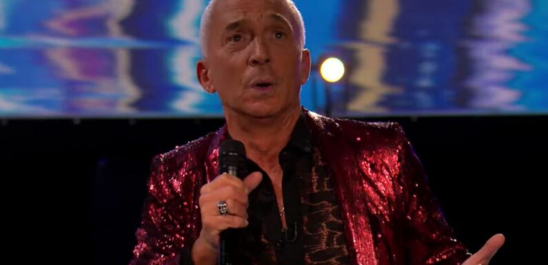 Bruno Tonioli told to ‘make more of an effort’ as he joins BGT