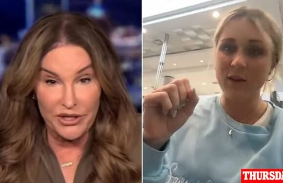 Caitlyn Jenner blasts trans activists who attacked Riley Gaines
