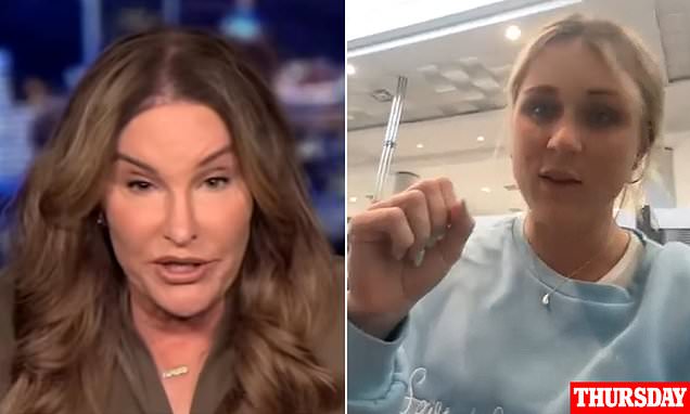 Caitlyn Jenner blasts trans activists who attacked Riley Gaines