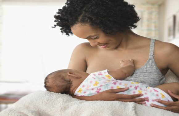 Can breastfeeding cause saggy boobs? Top tips to delay the droop