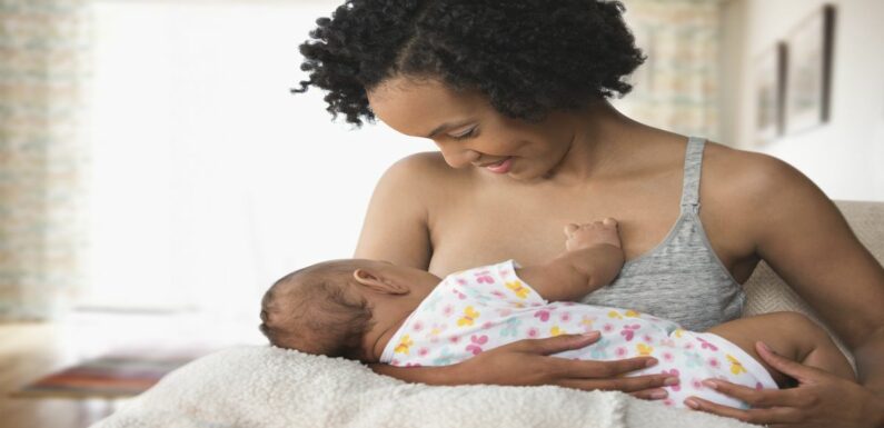 Can breastfeeding cause saggy boobs? Top tips to delay the droop