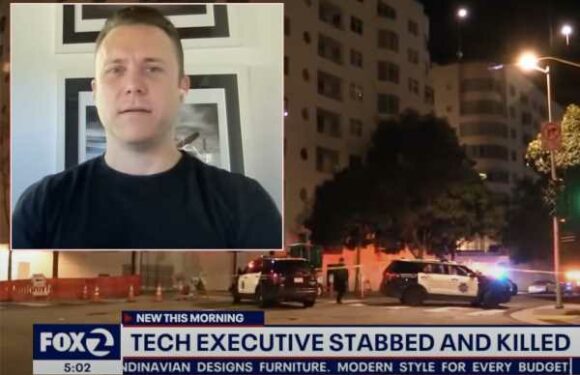 CashApp Founder Bob Lee Stabbed To Death In San Francisco