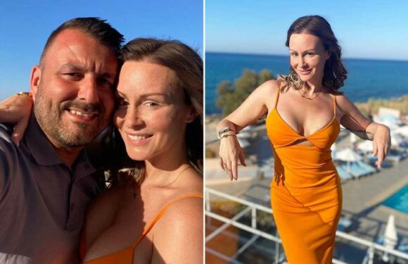 Chanelle Hayes reveals very strict wedding guest rule as she prepares to marry boyfriend Dan | The Sun