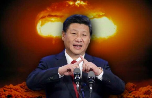 China warns of World War 3 with ‘nuclear sword hanging over our heads’ over Putin’s plan to send nukes to Belarus | The Sun