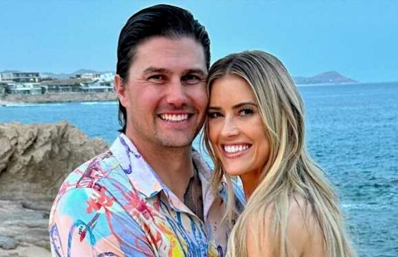Christina Hall’s Husband Jokingly Asks ‘How Long’ Their Marriage Will Last