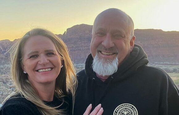 Christine Brown Shares Her New 'Memories' With BF David and Daughter Truely