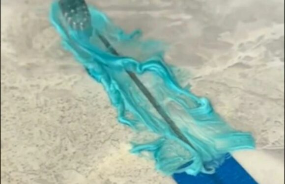 Cleaning whizz shares ‘budget-friendly’ way to get your grout spotlessly clean, but everyone’s saying the same thing | The Sun