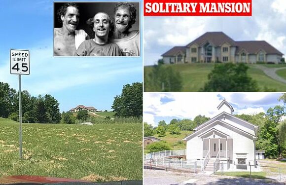 Coal mining community protecting America's most famous inbred family