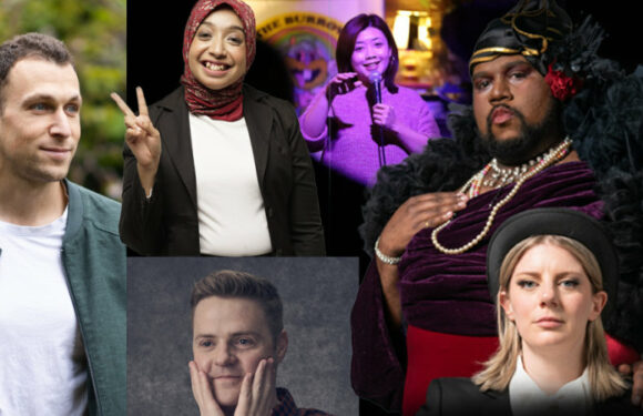 Comedy Festival has hit the halfway mark – but for many, things are just getting started