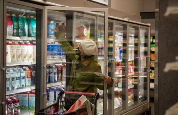 Consumer prices rose at more moderate pace in March