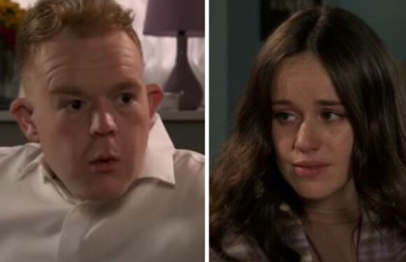 Coronation Street heartbreak for Craig as Faye ‘rejects’ proposal