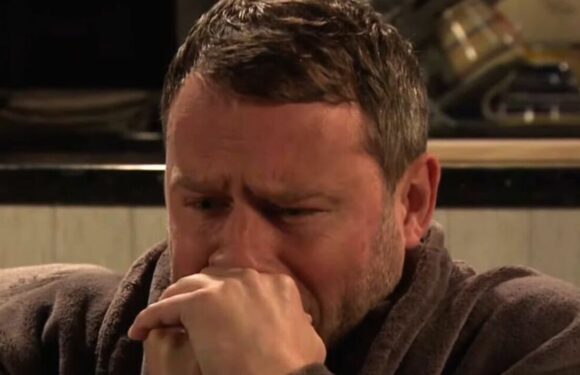 Coronation Streets Paul Foreman sad to leave soap