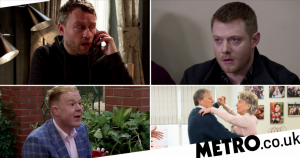 Corrie episode guide: Ryan missing, Paul's secret calls and Roy hospitalised