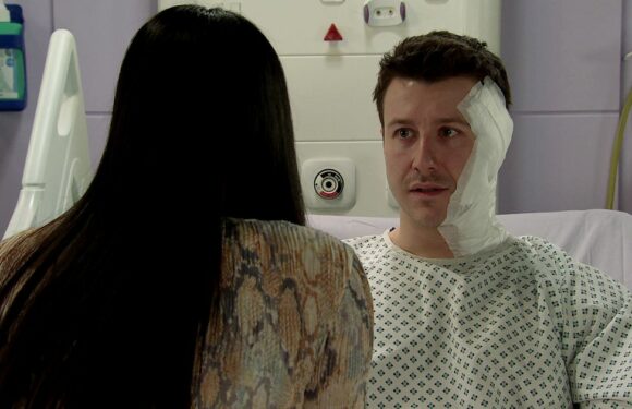 Corries Daisy and Ryan get shocking news after stalker Justin pleads not guilty