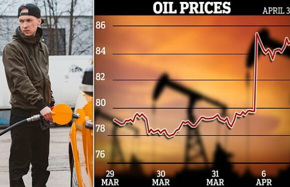 Cost of living fear as motorists face higher petrol and diesel prices