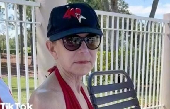 Cougar, 64, lists 5 reasons to date older women – including good sex
