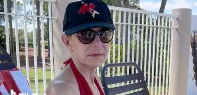 Cougar, 64, lists 5 reasons to date older women – including good sex