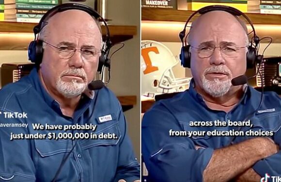 Couple who racked up $1million debt goes viral