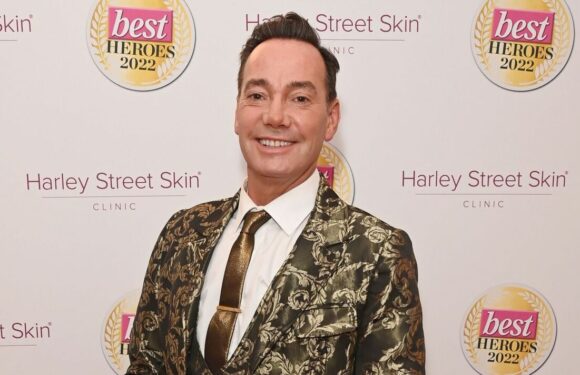 Craig Revel Horwood ‘dedicates every Annie show’ to Paul O’Grady