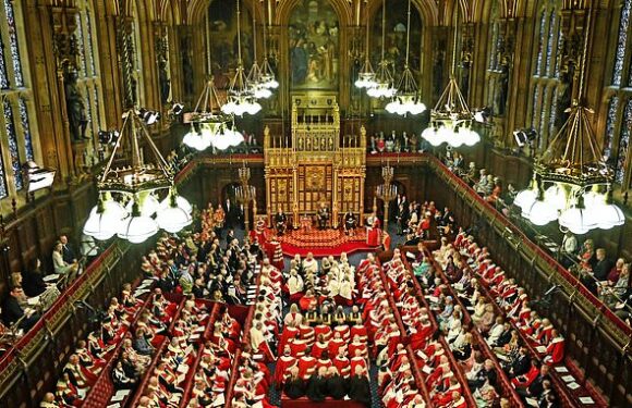 DAILY MAIL COMMENT: Contemptuous Lords are asking for reform