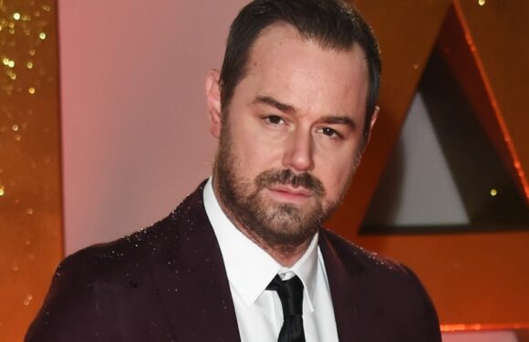 Danny Dyer says his accent is dying out and his kids speak more posh than him