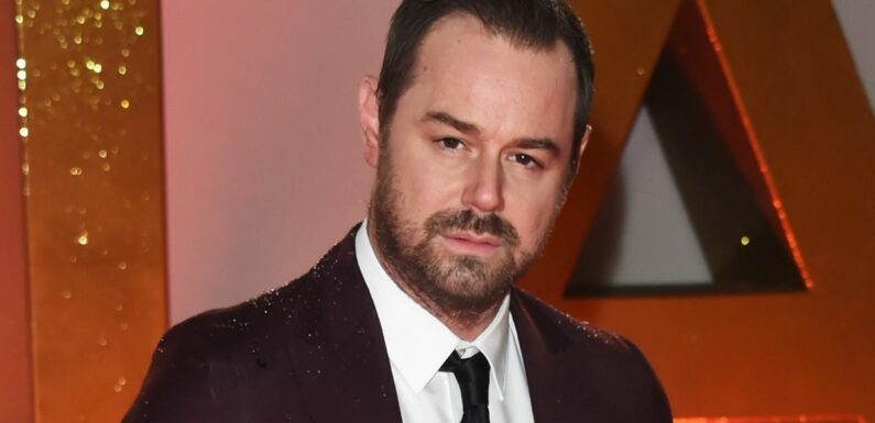 Danny Dyer says his accent is dying out and his kids speak more posh than him