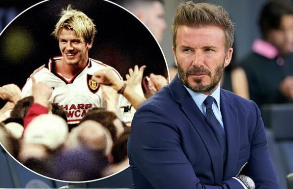 David Beckham lays bare his OCD struggles in £16m Netflix series