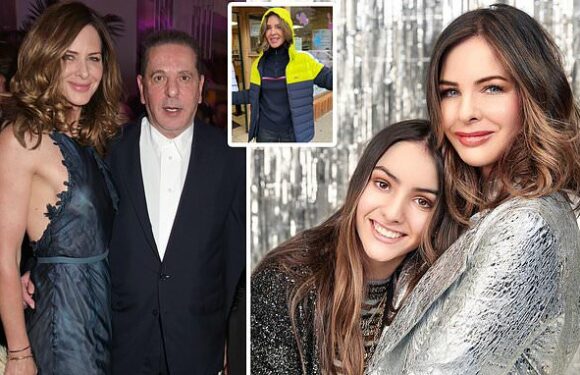 Did Saatchi ditch Trinny because he's jealous of her success?