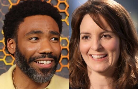 Donald Glover Insists No Bad Blood Despite Tina Fey Hiring Him in ’30 Rock’ to Tick ‘Diversity’ Box
