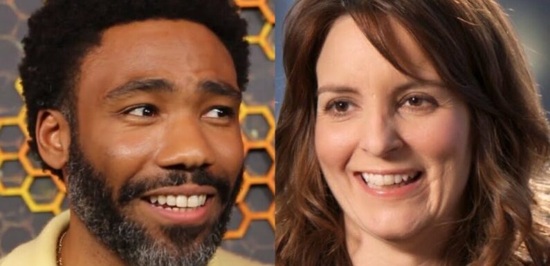 Donald Glover Insists No Bad Blood Despite Tina Fey Hiring Him in ’30 Rock’ to Tick ‘Diversity’ Box