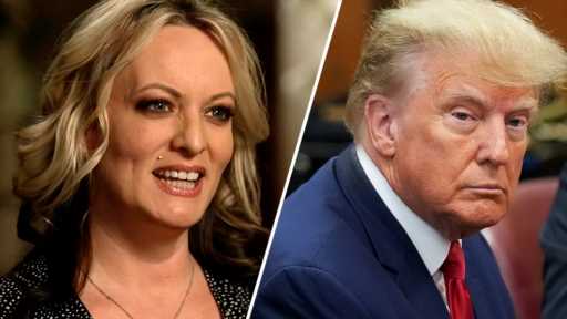 Donald Trump Should Just Tell The Truth, Stormy Daniels Tells Piers Morgan; Could Be Something We Dont Know, Porn Star Postulates Of More Legal Peril For Ex-POTUS