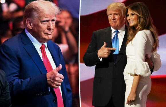 Donald Trump makes post-arrest plea to Melania: ‘I really need you’